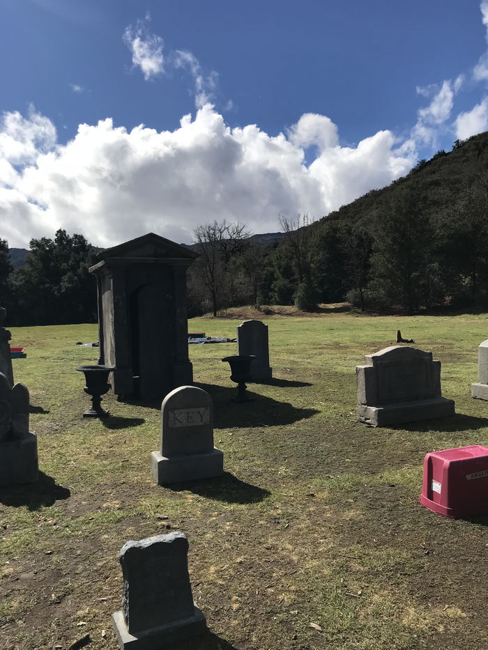 Paramount Ranch - March 2018 Photo (newer photo)